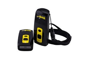 Wasp WWS250i Bluetooth Pocket Area Imager (2D) Barcode Scanner